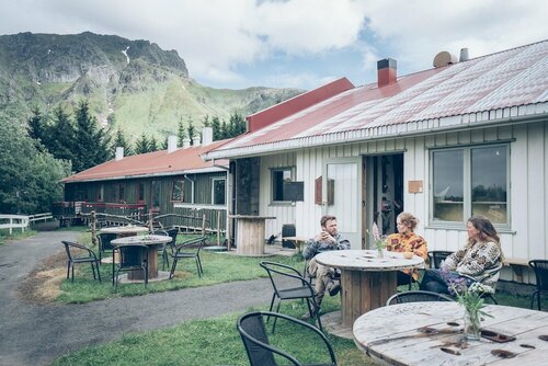 Хостел Furu Hostel