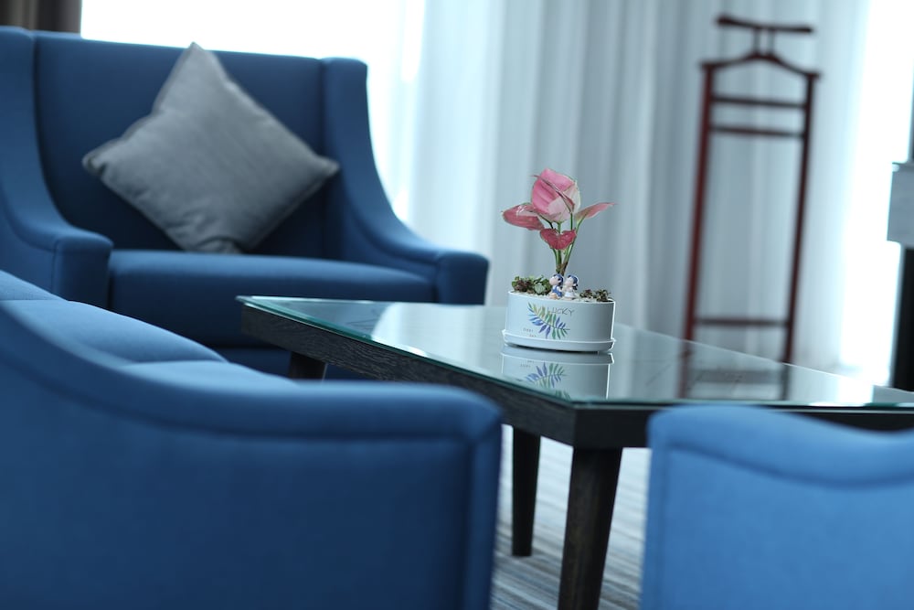 Фото Muong Thanh Luxury Saigon