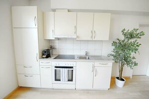 Гостиница Hitrental Stauffacher Apartments