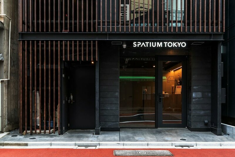 Гостиница Spatium Tokyo в Токио