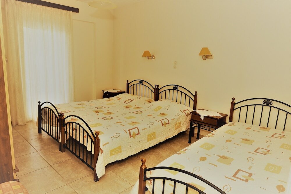 Фото Vrokastro Apartments