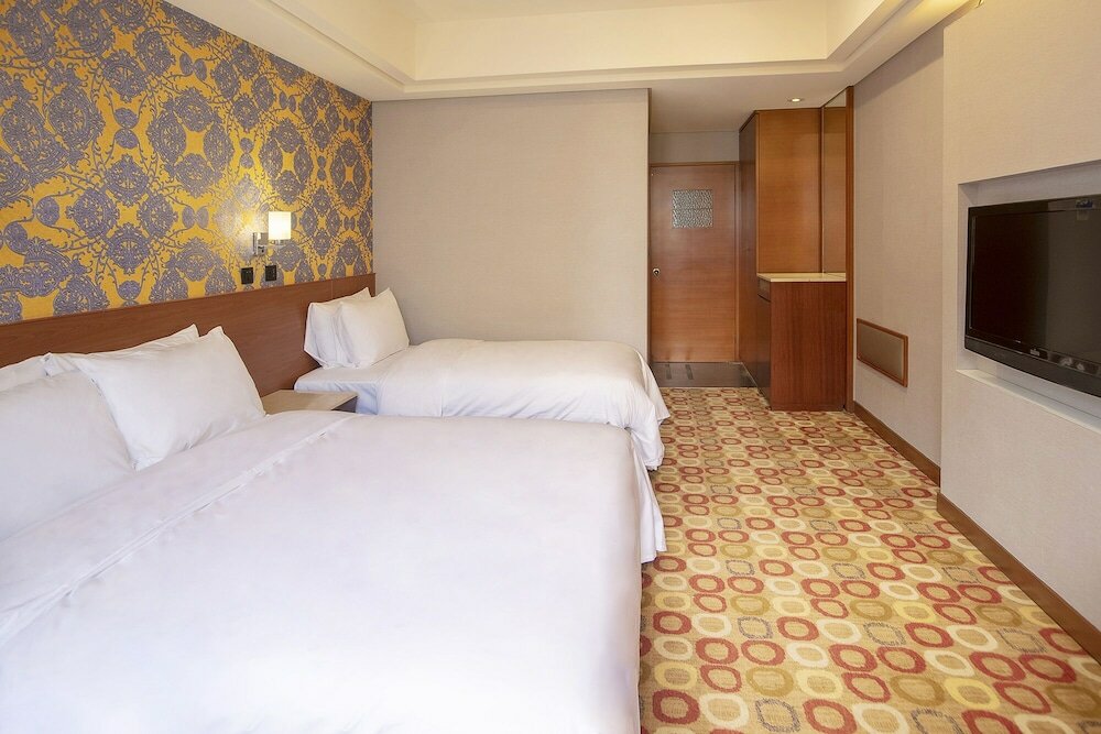 Фото Hej Taipei Arena Hotel