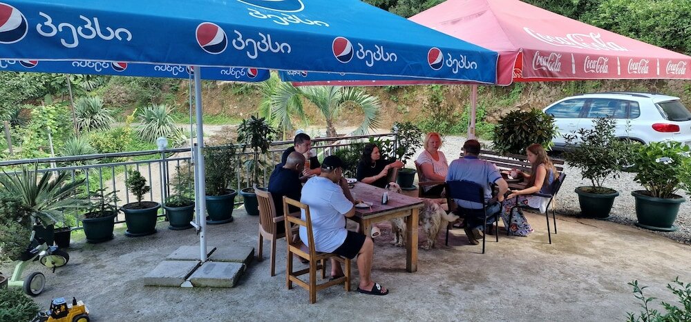 Фото Гостевой дом Holiday House Green Cape Batumi