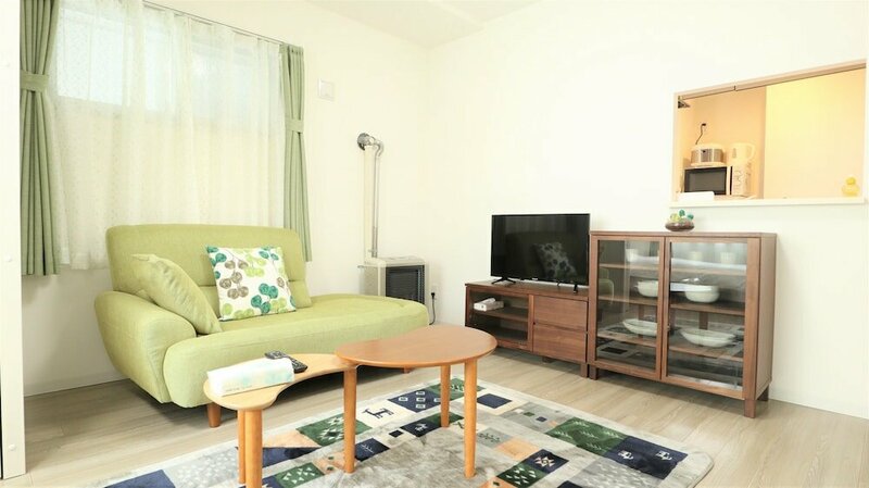 Гостиница Prescelto Soseigawa East A 103 в Саппоро