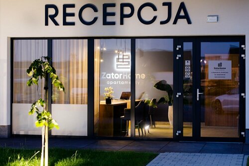 Гостиница ZatorHome apartamenty в Заторе