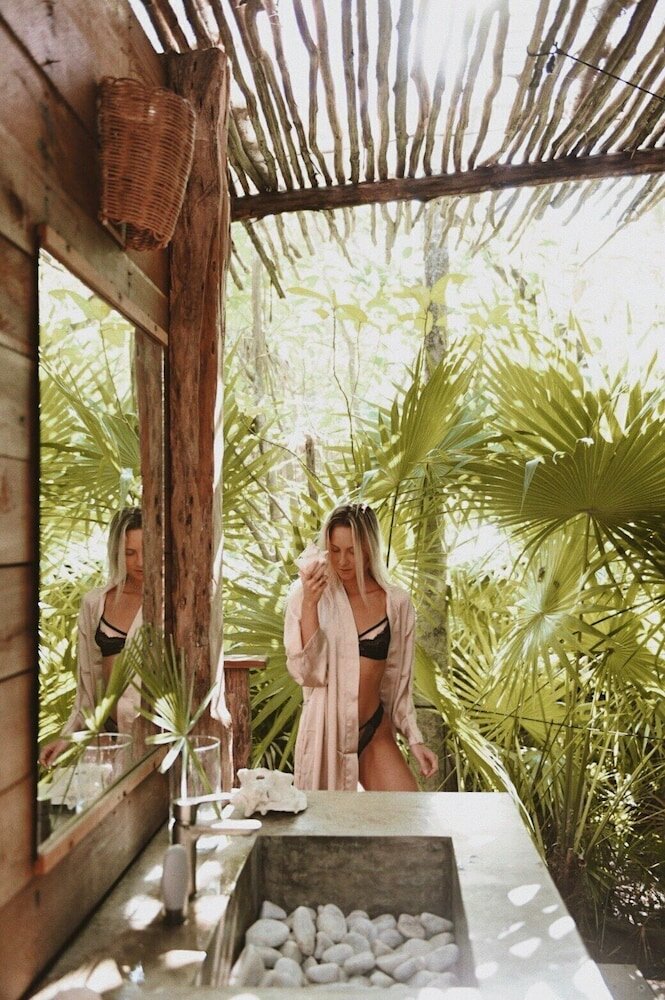 Фото Nativus Glamping & Cenote Tulum