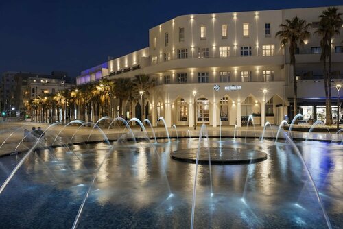 Гостиница Hotel The Herbert Tel Aviv в Тель-Авиве