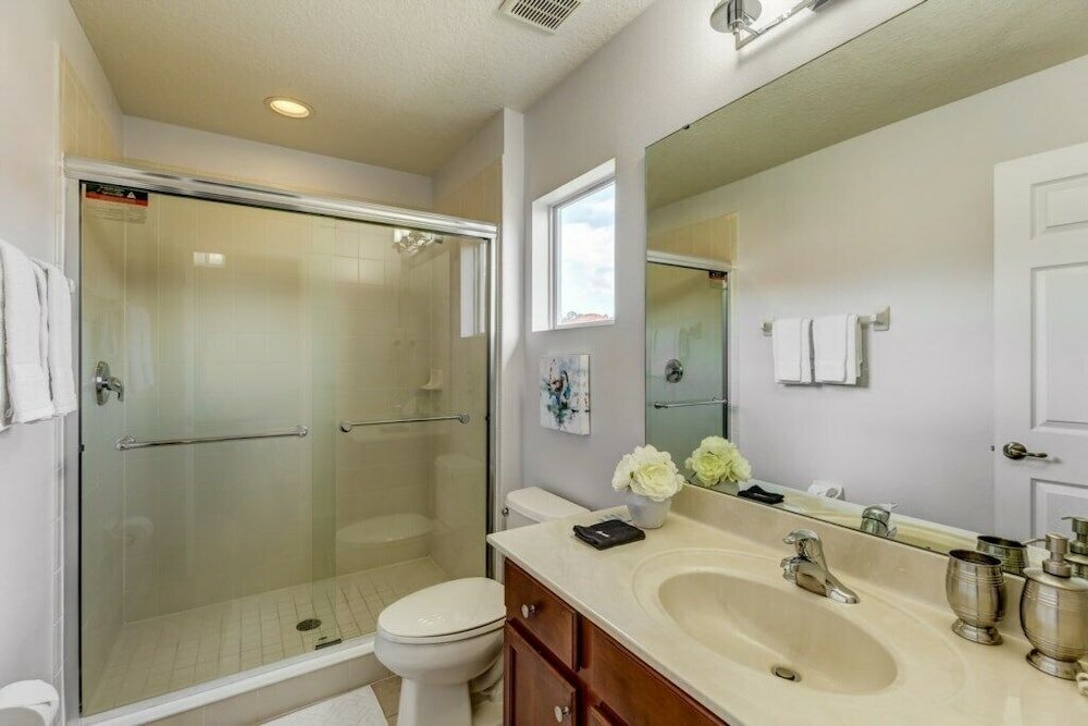 Фото 12 Guests Private Pool Disney Area 6 Bedroom Villa by Redawning