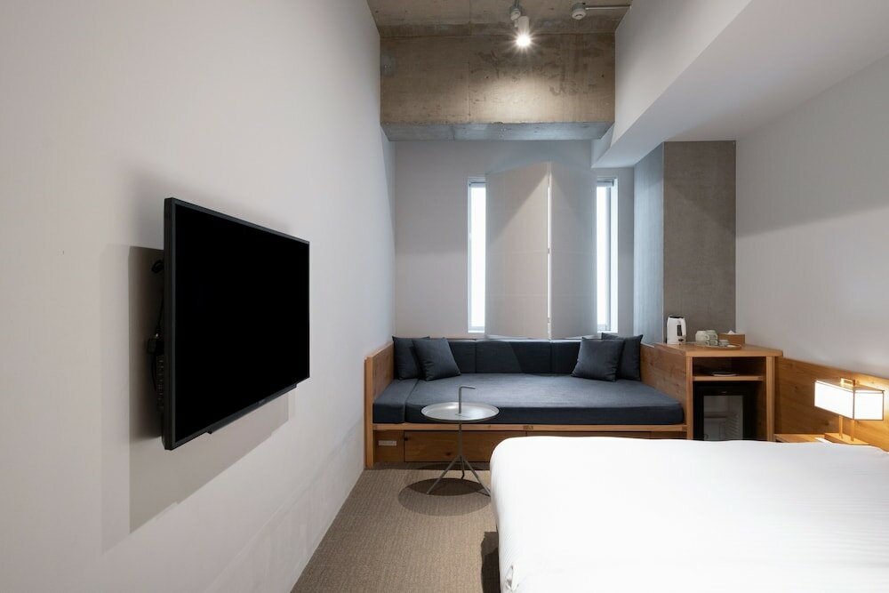 Фото Tsugu Kyoto Sanjo by The Share Hotels