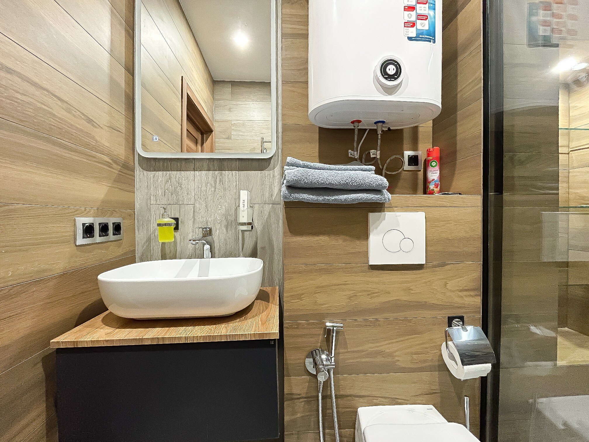 Фото Vyborg comfort apartments