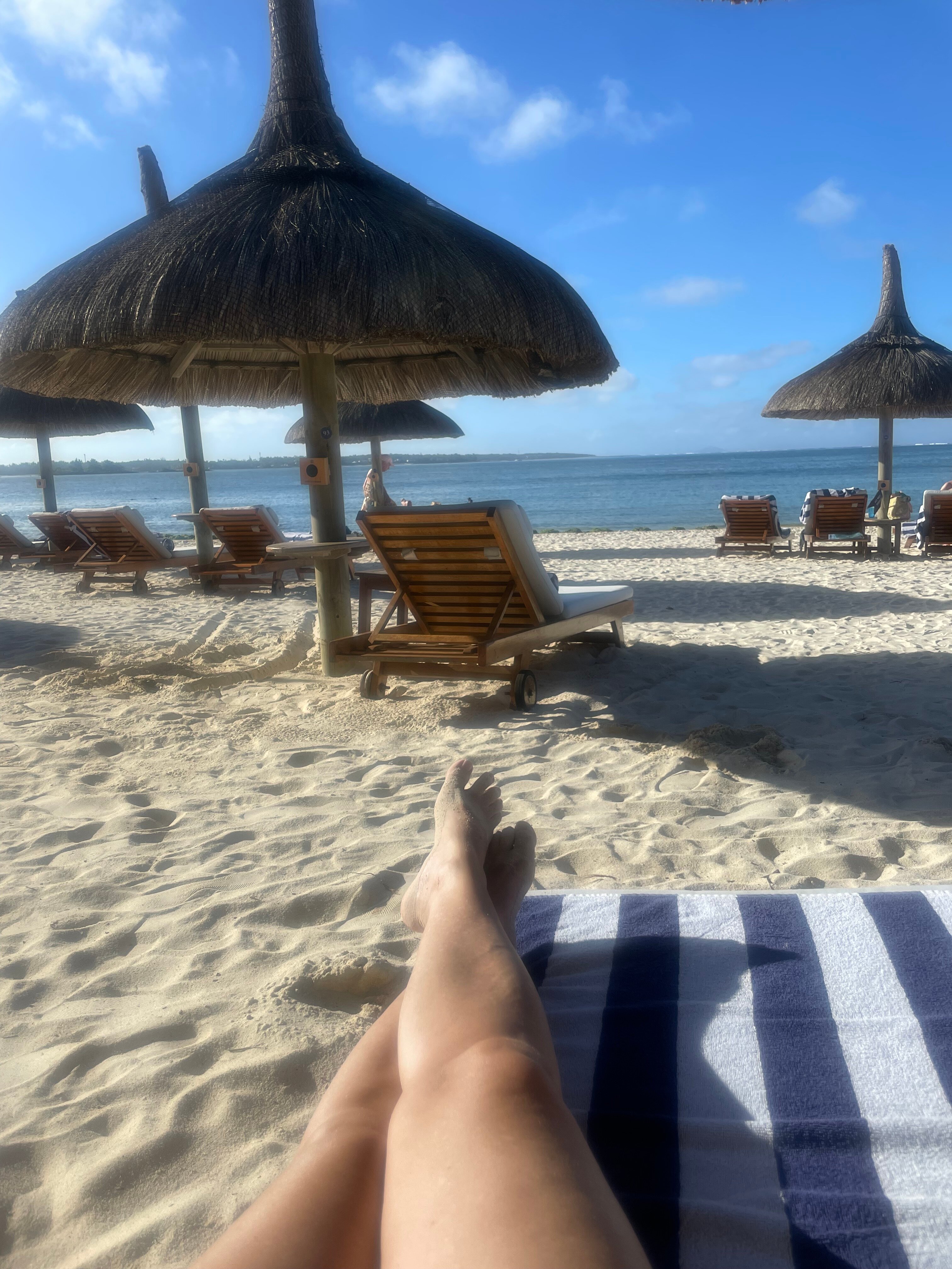 Фото One&Only Le Saint Géran