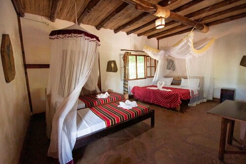Гостиница Sagala Lodge