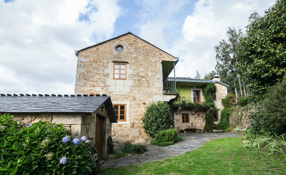 Фото Casa de Graña de Acea