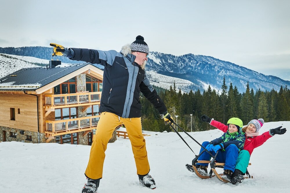 Фото Chalets Jasná Collection - Apartments