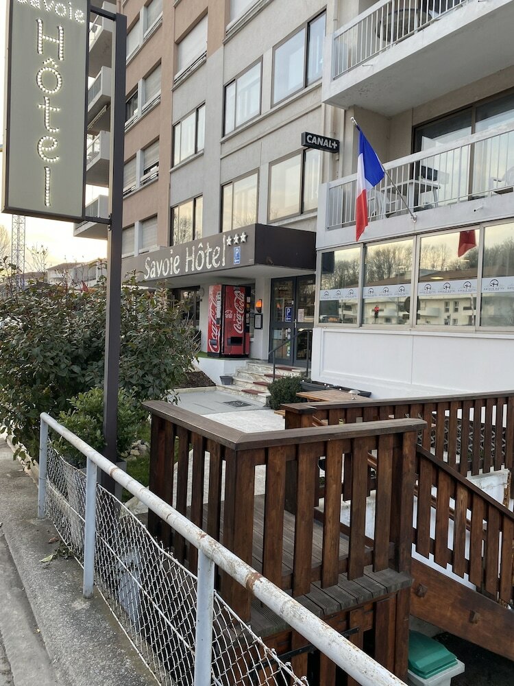 Фото Savoie Hôtel