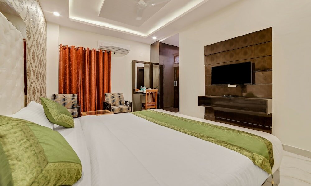 Фото Treebo Trend Gk Residency