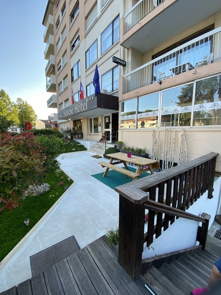 Фото Savoie Hôtel