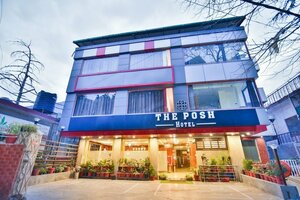 Гостиница The Posh hotel