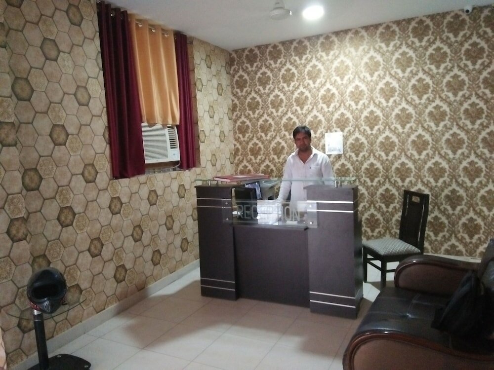 Фото Отель Ashoka Palace