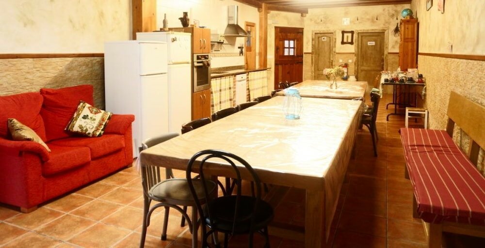 Фото Albergue La Cala