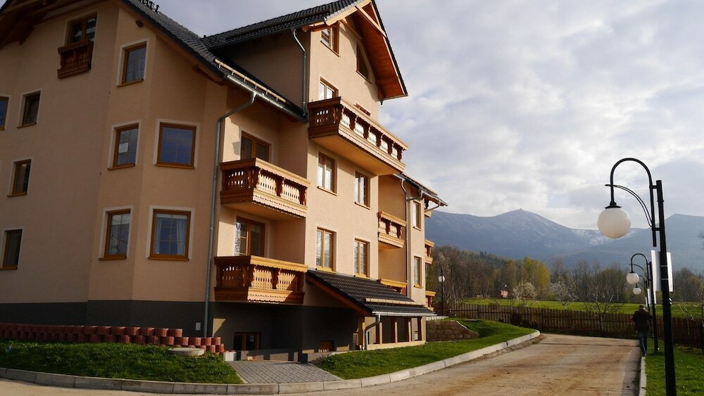 Фото Apartamenty Sun & Snow Komuny Paryskiej