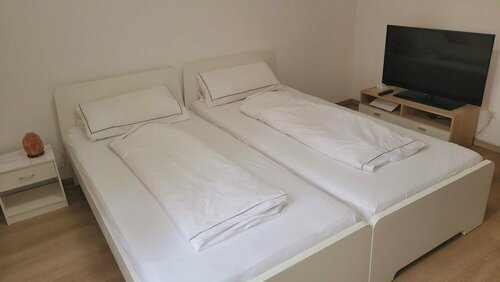 Гостиница Saarbrücken City Apartments
