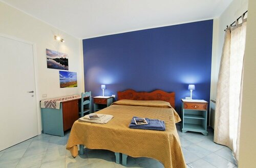 Гостиница B&b Gaulos в Сант'Антьоко