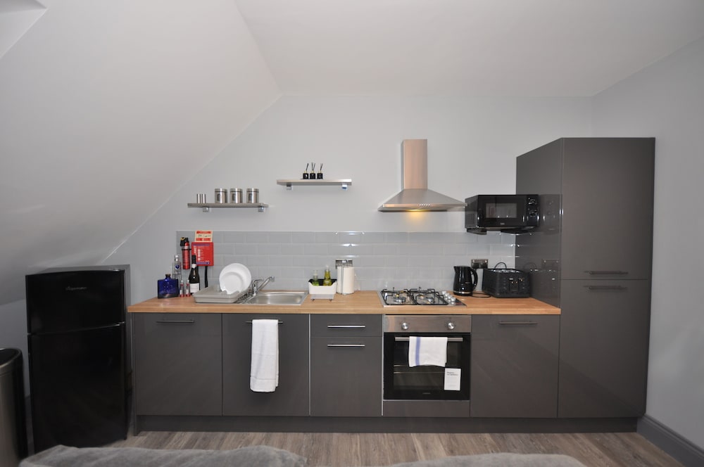 Фото Bentinck Apartments