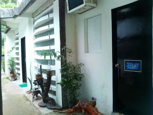 Гостиница New Siargao Manor Hotel - Hostel