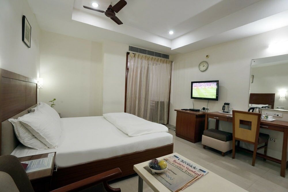 Фото Hotel Geetha Regency