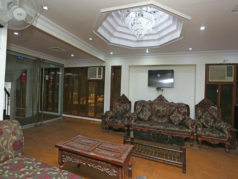 Гостиница Oyo 2257 Hotel Mm Continental в Варанаси