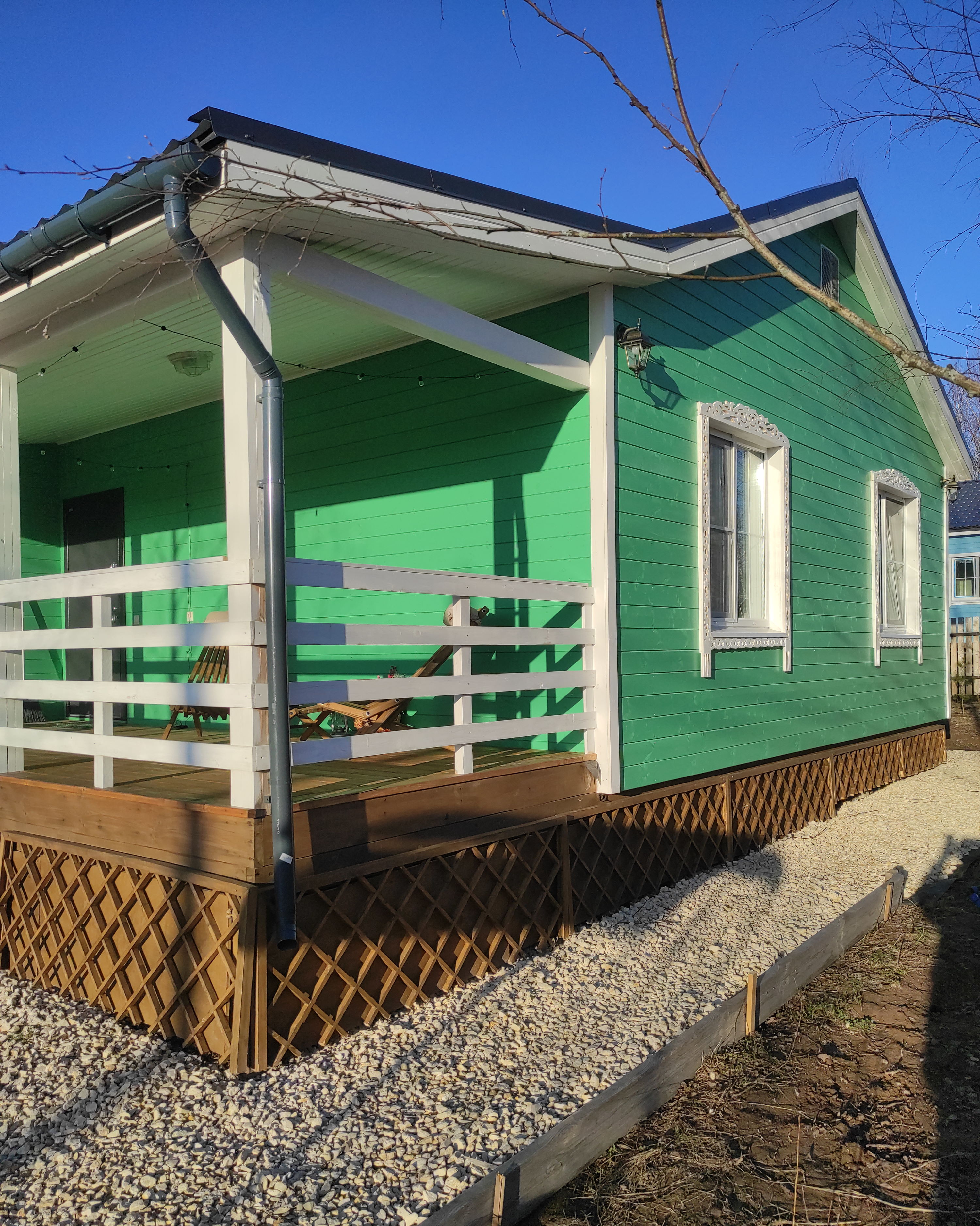 Фото Веселёво. Дача