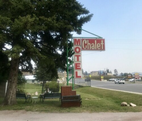 Гостиница Chalet Motel