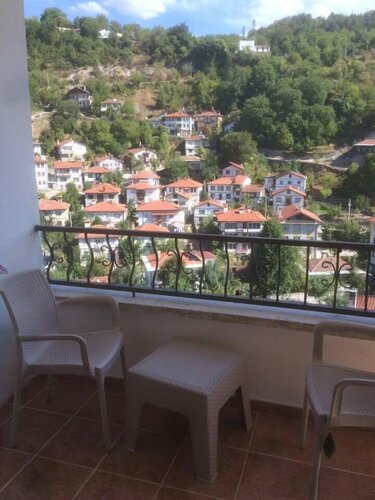 Гостиница Sular Butik Otel в Гёйнюке
