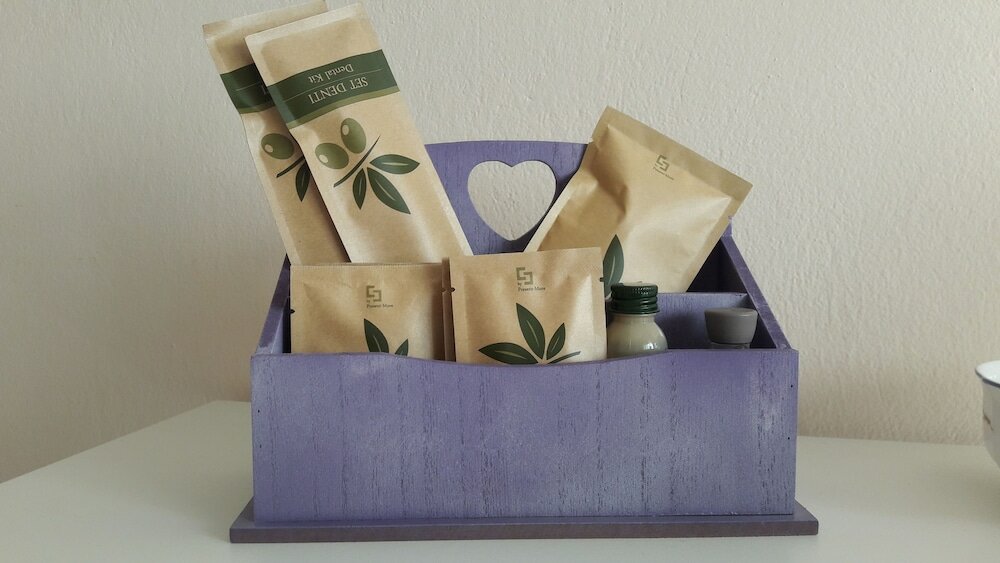 Фото B&b Villa il Glicine