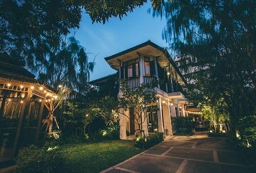 Гостиница Baannai The Reminiscence в Бангкоке