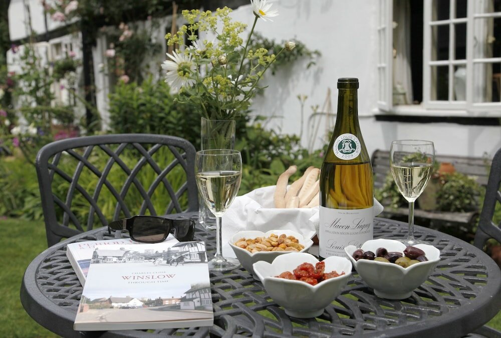 Фото Just So Cottage