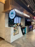 Diamond Cup (Otkrytoye Highway, 4с1), cafetería