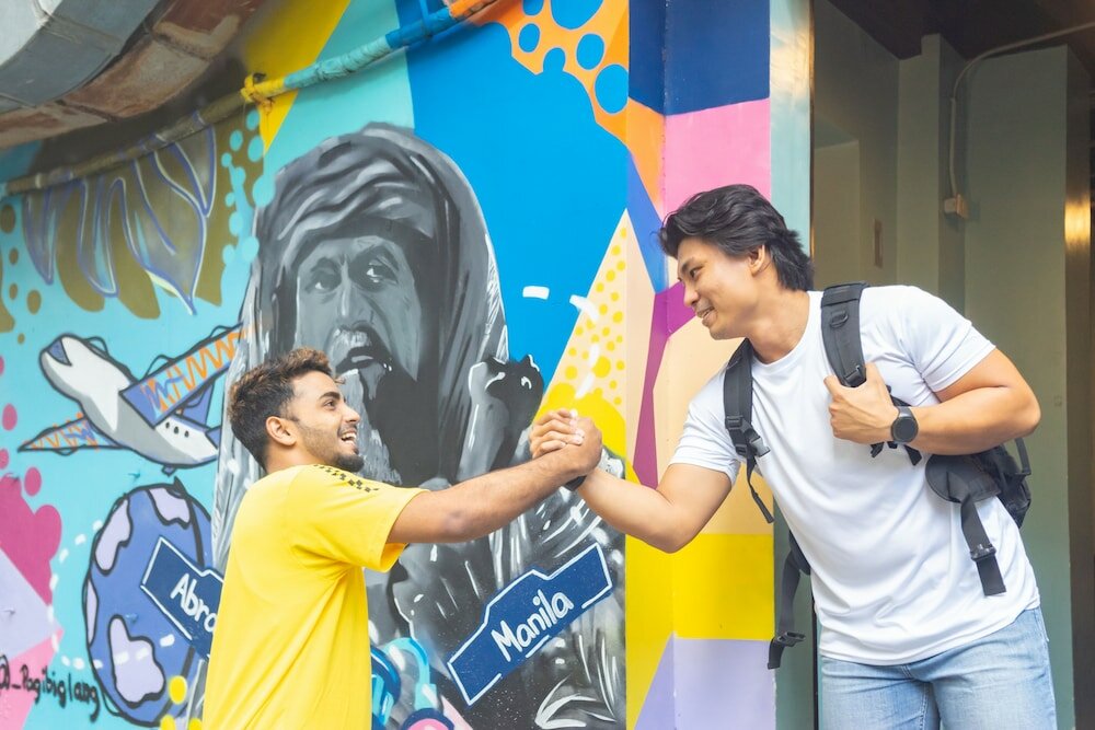 Фото Abraham Manila - Hostel