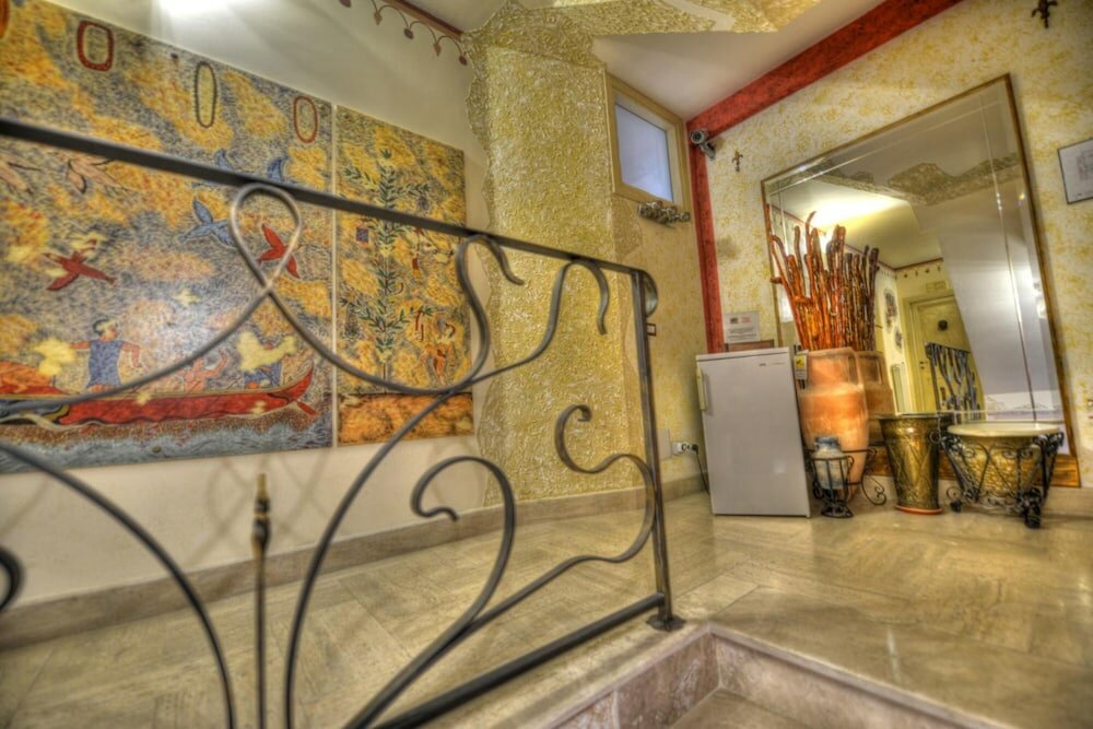 Фото B&b Qui Dormì L'Etrusco