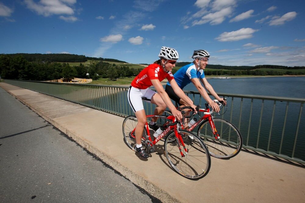 Фото Hotel Hochheide