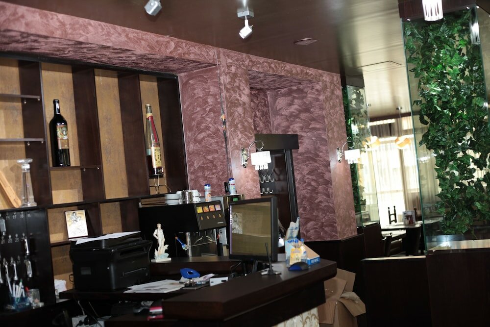 Фото Hotel & Restaurant Poseidon