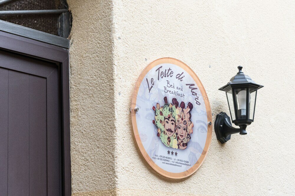 Фото B&b Le Teste di Moro