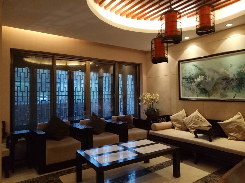 Фото Qiao Garden Vacation Hotel
