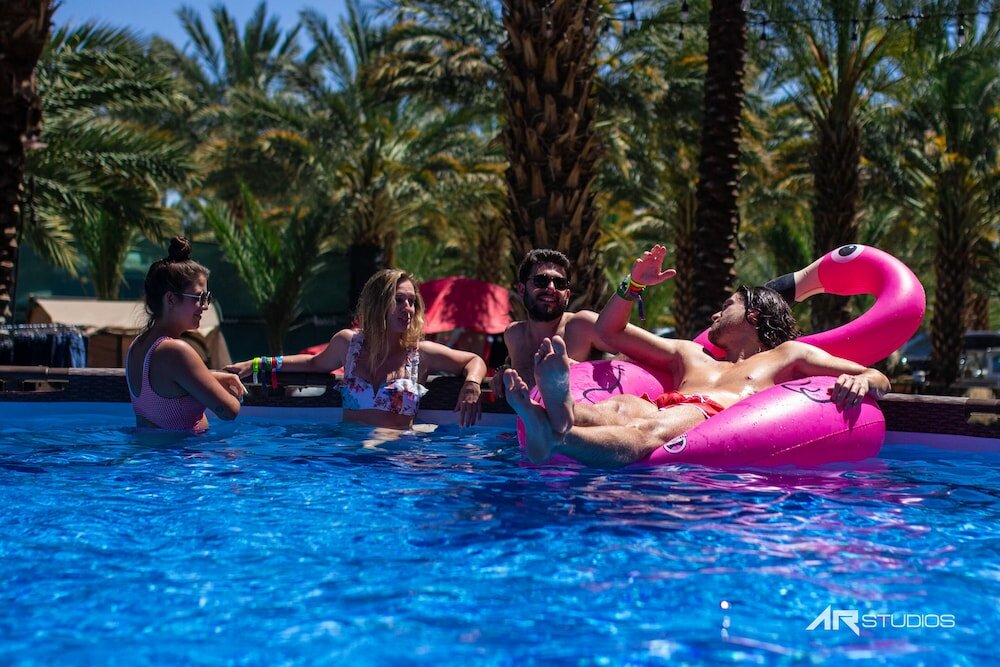 Фото Festival Campgrounds Rancho 51