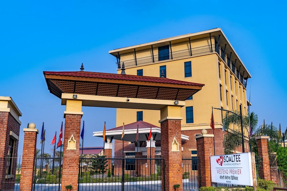 Фото Soaltee Westend Premier