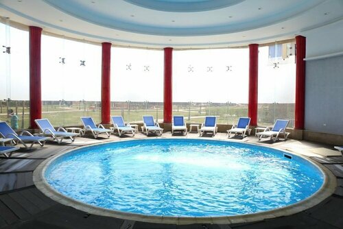 Гостиница Marsellia Bluebay Sokhna Chalet