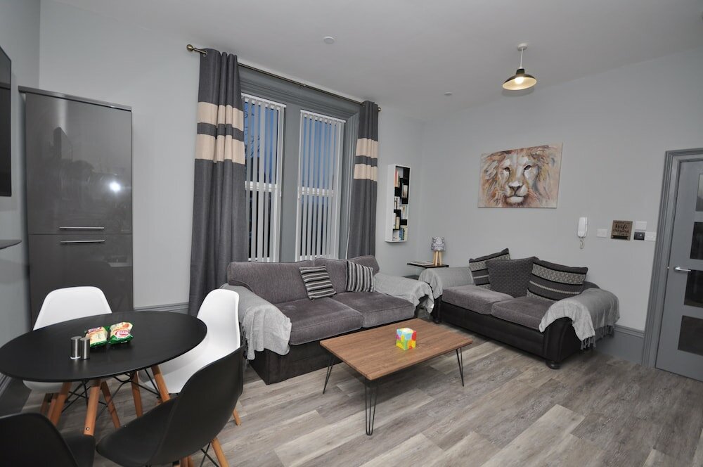 Фото Bentinck Apartments