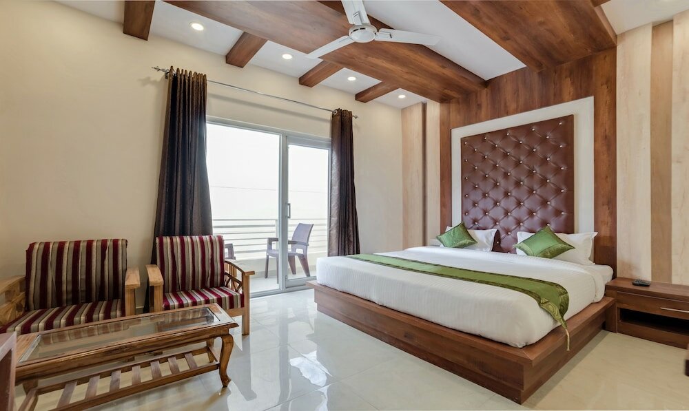 Фото Treebo Trend Gk Residency