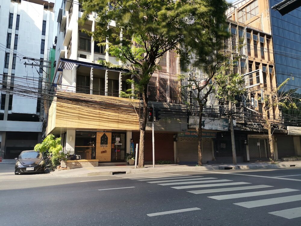 Фото Foresttel Bkk - Hostel